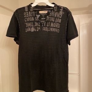 Men’s Guess Vintage graphics tee shirt